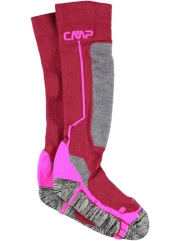Bestes Angebot 😍 Sportwäsche CMP Ski-/ Snowboardsocken In Rot/ Pink Günstig Kaufen 👍 1 Bestes Angebot 😍 Sportwäsche CMP Ski-/ Snowboardsocken In Rot/ Pink Günstig Kaufen 👍
