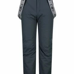 Bestpreis 😀 Hosen Cmp Skihose KID SALOPETTE In Anthrazit Günstig Kaufen 🧨