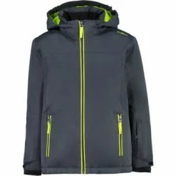 Top 10 👏 Jacken & Mäntel Cmp Skijacke Boys Snaps In Dunkelgrau Günstig Kaufen 🎉