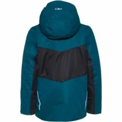 Alternative view of Bestpreis ❤️ Jacken & Westen Cmp Skijacke In Deep Lake Günstig Kaufen 😍
