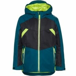 Bestpreis ❤️ Jacken & Westen Cmp Skijacke In Deep Lake Günstig Kaufen 😍