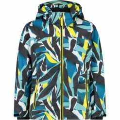 Billig 🤩 Jacken & Westen Cmp Skijacke In Lake-acqua-lemonade Günstig Kaufen 😍