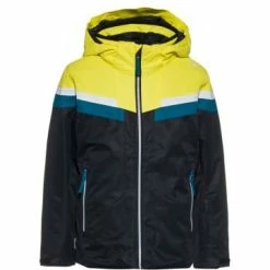 Bestes Angebot 👏 Jacken & Westen Cmp Skijacke In Titanio-lemonade Günstig Kaufen ⌛