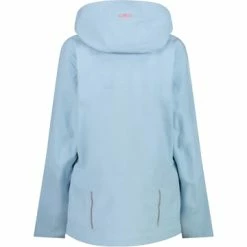 Beste Bewertungen von 🥰 Jacken & Mäntel Cmp Skijacke 👩 WOMAN JACKET FIX HOOD In Cristall Blue Günstig Kaufen 👏 -Cawö Verkaufsshop cmp skijacke woman jacket fix hood in cristall blue 1