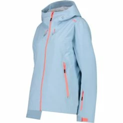 Beste Bewertungen von 🥰 Jacken & Mäntel Cmp Skijacke 👩 WOMAN JACKET FIX HOOD In Cristall Blue Günstig Kaufen 👏 -Cawö Verkaufsshop cmp skijacke woman jacket fix hood in cristall blue 2