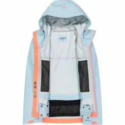 Beste Bewertungen von 🥰 Jacken & Mäntel Cmp Skijacke 👩 WOMAN JACKET FIX HOOD In Cristall Blue Günstig Kaufen 👏 -Cawö Verkaufsshop cmp skijacke woman jacket fix hood in cristall blue 3