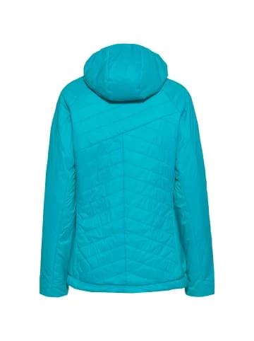 Bestpreis 😉 Jacken & Mäntel Cmp Skijacke 👩 WOMAN JACKET FIX HOOD In Lagoon Günstig Kaufen 👏 2 Bestpreis 😉 Jacken & Mäntel Cmp Skijacke 👩 WOMAN JACKET FIX HOOD In Lagoon Günstig Kaufen 👏 – Bild 2