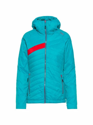 Bestpreis 😉 Jacken & Mäntel Cmp Skijacke 👩 WOMAN JACKET FIX HOOD In Lagoon Günstig Kaufen 👏 1 Bestpreis 😉 Jacken & Mäntel Cmp Skijacke 👩 WOMAN JACKET FIX HOOD In Lagoon Günstig Kaufen 👏
