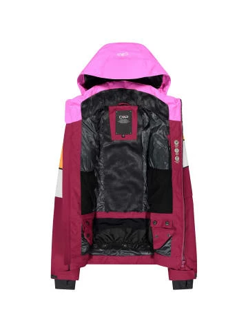 Bester Verkauf 💯 Jacken & Mäntel Cmp Skijacke 👩 WOMAN JACKET ZIP HOOD In Sangria Günstig Kaufen 🔥 4 Bester Verkauf 💯 Jacken & Mäntel Cmp Skijacke 👩 WOMAN JACKET ZIP HOOD In Sangria Günstig Kaufen 🔥 – Bild 4