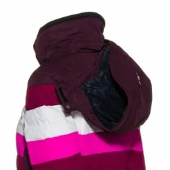 Beste Bewertungen von 😉 Jacken & Mäntel Cmp Skijacke 👩 WOMAN JACKET ZIP HOOD In Sangria Günstig Kaufen ✨ -Cawö Verkaufsshop cmp skijacke woman jacket zip hood in sangria 2