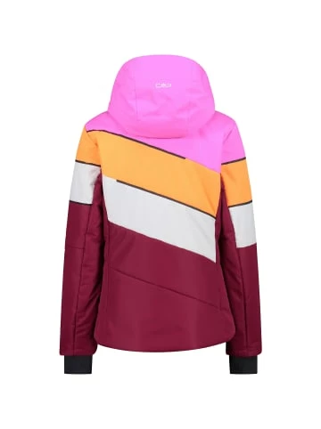 Bester Verkauf 💯 Jacken & Mäntel Cmp Skijacke 👩 WOMAN JACKET ZIP HOOD In Sangria Günstig Kaufen 🔥 2 Bester Verkauf 💯 Jacken & Mäntel Cmp Skijacke 👩 WOMAN JACKET ZIP HOOD In Sangria Günstig Kaufen 🔥 – Bild 2