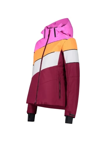 Bester Verkauf 💯 Jacken & Mäntel Cmp Skijacke 👩 WOMAN JACKET ZIP HOOD In Sangria Günstig Kaufen 🔥 3 Bester Verkauf 💯 Jacken & Mäntel Cmp Skijacke 👩 WOMAN JACKET ZIP HOOD In Sangria Günstig Kaufen 🔥 – Bild 3