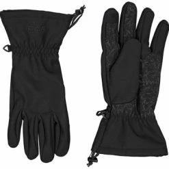 Bestpreis 😍 Handschuhe & Armstulpen CMP Softshellhandschuhe In Schwarz Günstig Kaufen 🤩