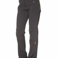 Coupon ✨ Hosen CMP Softshellhose In Schwarz Günstig Kaufen 🔥