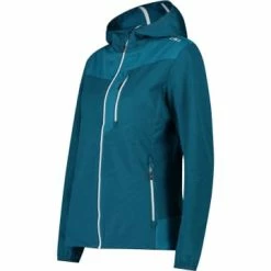 Schlussverkauf 👏 Jacken & Mäntel Cmp Softshelljacke CMP Jacket Fix Hood In Türkis Günstig Kaufen 🎉 -Cawö Verkaufsshop cmp softshelljacke cmp jacket fix hood in turkis 2