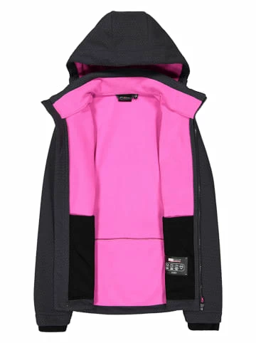 Bestes Angebot ⌛ Jacken & Mäntel CMP Softshelljacke In Anthrazit Günstig Kaufen 🎉 4 Bestes Angebot ⌛ Jacken & Mäntel CMP Softshelljacke In Anthrazit Günstig Kaufen 🎉 – Bild 4