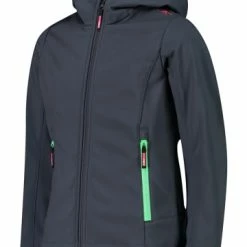 Brandneu 🧨 Jacken & Westen CMP Softshelljacke In Anthrazit Günstig Kaufen 🔥