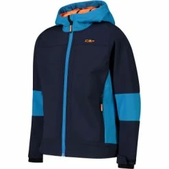 Brandneu 🧨 Jacken & Mäntel Cmp Softshelljacke In B.blue-danubio Günstig Kaufen 😉 -Cawö Verkaufsshop cmp softshelljacke in b blue danubio 2