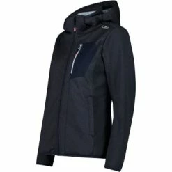 Am billigsten 🎉 Jacken & Mäntel Cmp Softshelljacke In B.blue Mel. Günstig Kaufen 👍 -Cawö Verkaufsshop cmp softshelljacke in b blue mel 2