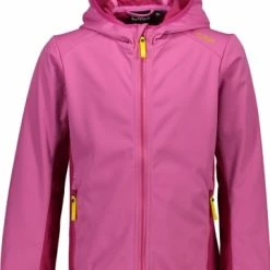 Am billigsten 💯 Jacken & Westen CMP Softshelljacke In Beere Günstig Kaufen 🥰