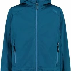 Auslauf 🔔 Jacken & Westen CMP Softshelljacke In Blau Günstig Kaufen 🎁