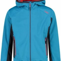Am billigsten 💯 Jacken & Westen CMP Softshelljacke In Blau Günstig Kaufen 😉