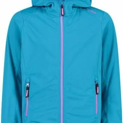 Am billigsten 🔔 Jacken & Westen CMP Softshelljacke In Blau Günstig Kaufen 😍