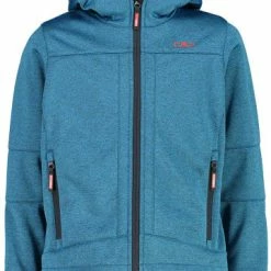 Schlussverkauf 🎁 Jacken & Westen CMP Softshelljacke In Blau Günstig Kaufen 🤩