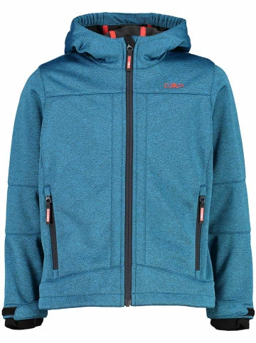 Schlussverkauf 🎁 Jacken & Westen CMP Softshelljacke In Blau Günstig Kaufen 🤩