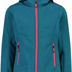 Neu 😀 Jacken & Westen CMP Softshelljacke In Blau Günstig Kaufen ❤️