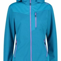 Schlussverkauf ❤️ Jacken & Mäntel CMP Softshelljacke In Blau Günstig Kaufen 🥰