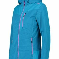 Alternative view of Schlussverkauf ❤️ Jacken & Mäntel CMP Softshelljacke In Blau Günstig Kaufen 🥰