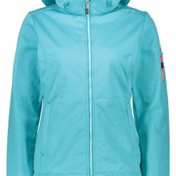 Auslauf ⌛ Jacken & Mäntel CMP Softshelljacke In Blau Günstig Kaufen 😀