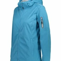 Blitzangebot 😉 Jacken & Mäntel CMP Softshelljacke In Blau Günstig Kaufen 👍 -Cawö Verkaufsshop cmp softshelljacke in blau 50