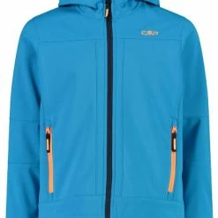 Auslauf 🥰 Jacken & Westen CMP Softshelljacke In Blau Günstig Kaufen 🧨