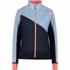 Budget 🔔 Jacken & Mäntel Cmp Softshelljacke In Cristall Blue Günstig Kaufen 🔔 -Cawö Verkaufsshop cmp softshelljacke in cristall blue 1