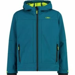 Neu 🛒 Jacken & Mäntel Cmp Softshelljacke In Deep Lake Günstig Kaufen 👏