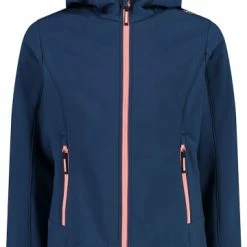 Bester Verkauf 🔥 Jacken & Westen CMP Softshelljacke In Dunkelblau Günstig Kaufen 👏