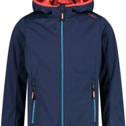 Neu 💯 Jacken & Westen CMP Softshelljacke In Dunkelblau Günstig Kaufen ⭐