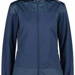 Angebote 🧨 Jacken & Mäntel CMP Softshelljacke In Dunkelblau Günstig Kaufen 💯