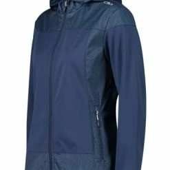 Alternative view of Angebote 🧨 Jacken & Mäntel CMP Softshelljacke In Dunkelblau Günstig Kaufen 💯
