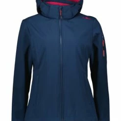 Aktion ✔️ Jacken & Mäntel CMP Softshelljacke In Dunkelblau Günstig Kaufen ⌛