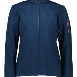 Aktion ✔️ Jacken & Mäntel CMP Softshelljacke In Dunkelblau Günstig Kaufen ⌛ -Cawö Verkaufsshop cmp softshelljacke in dunkelblau 39