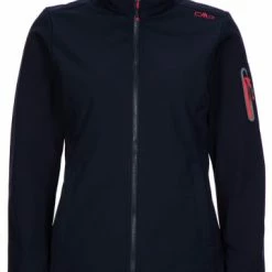 Top 10 ⭐ Jacken & Mäntel CMP Softshelljacke  In Dunkelblau Günstig Kaufen 🛒