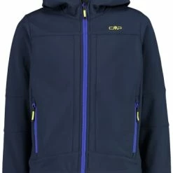 Angebote 👍 Jacken & Westen CMP Softshelljacke In Dunkelblau Günstig Kaufen 👍