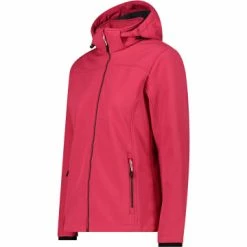 Schlussverkauf 😉 Jacken & Mäntel Cmp Softshelljacke In Fragola Günstig Kaufen 👍 -Cawö Verkaufsshop cmp softshelljacke in fragola 2