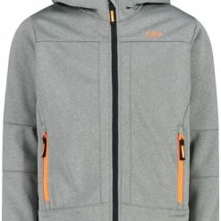 Beste Bewertungen von 🧨 Jacken & Westen CMP Softshelljacke In Grau Günstig Kaufen 🛒