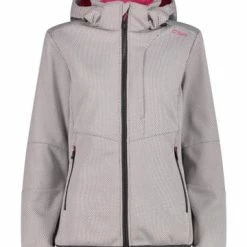 Besorgen 👏 Jacken & Mäntel CMP Softshelljacke In Grau Günstig Kaufen 👏