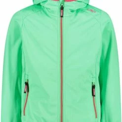 Schlussverkauf 👏 Jacken & Westen CMP Softshelljacke In Grün Günstig Kaufen 😉