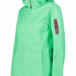Alternative view of Auslauf 😍 Jacken & Mäntel CMP Softshelljacke In Grün Günstig Kaufen ⭐